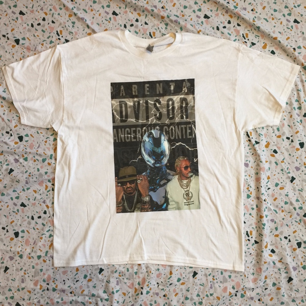 *Future* Graphic Tee
